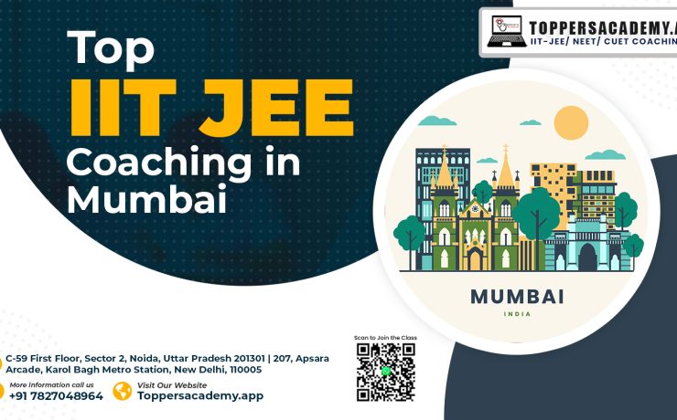 Top IIT JEE Coaching in Mumbai