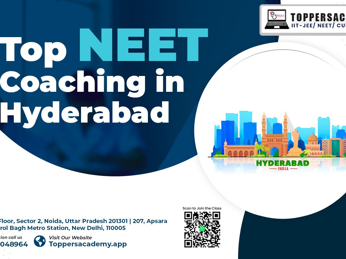 Top NEET Coaching In Hyderabad