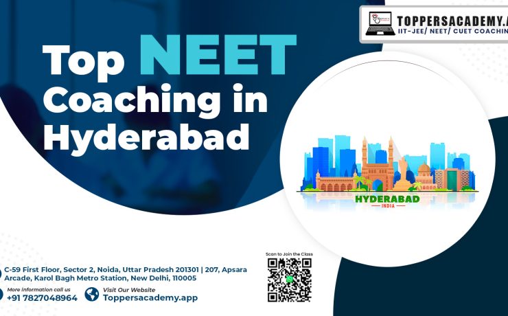 Top NEET Coaching In Hyderabad