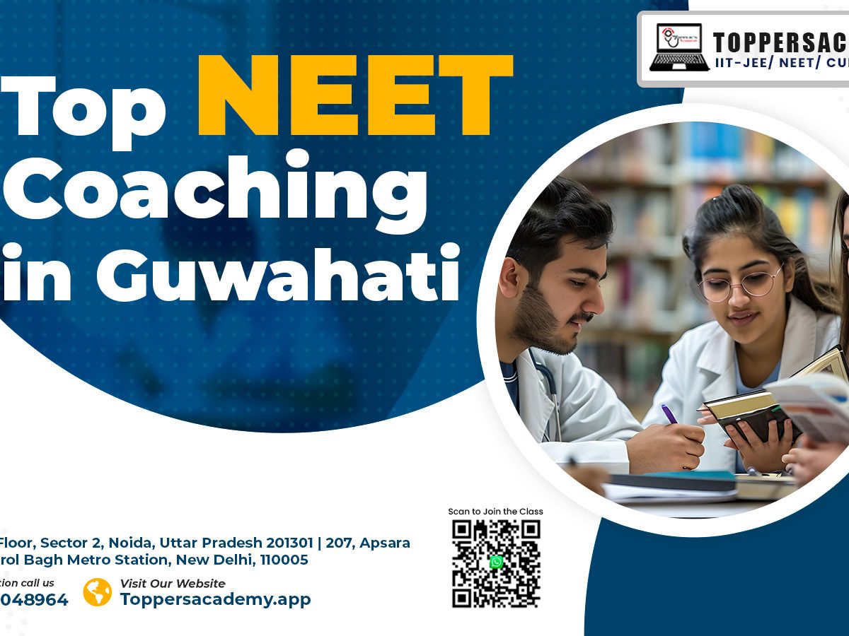 Top NEET Coaching Institute in Guwahati