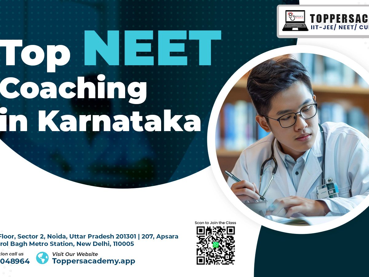 Top NEET Coaching Institute in Karnataka