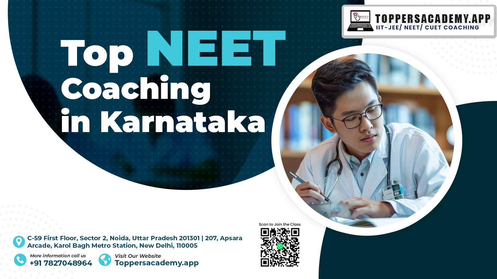 Top NEET Coaching Institute in Karnataka