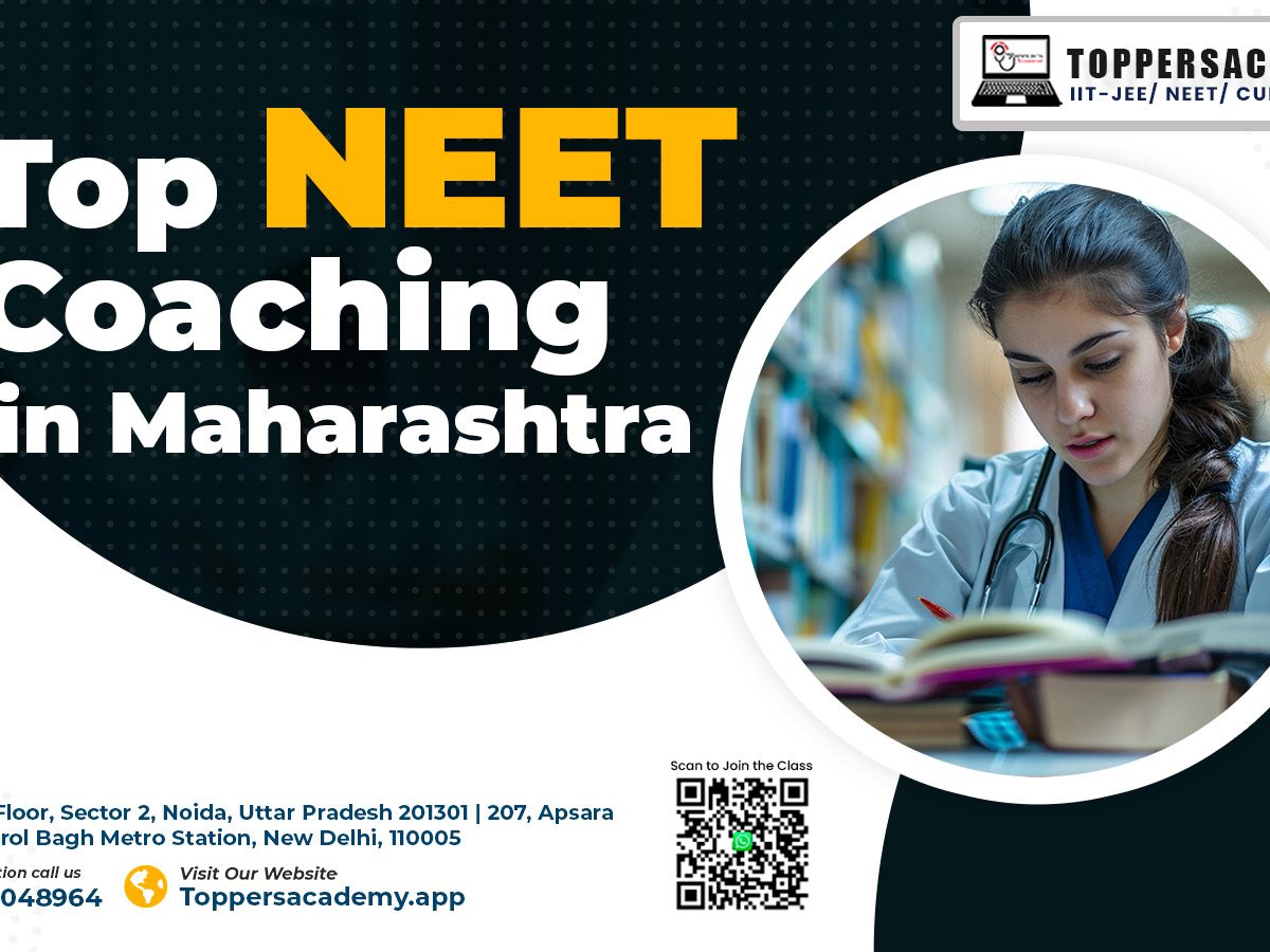 Top NEET Coaching Institute in Maharashtra