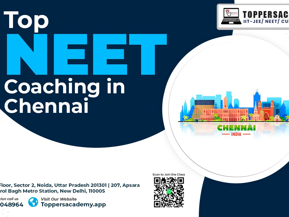 Top NEET Coaching in Chennai