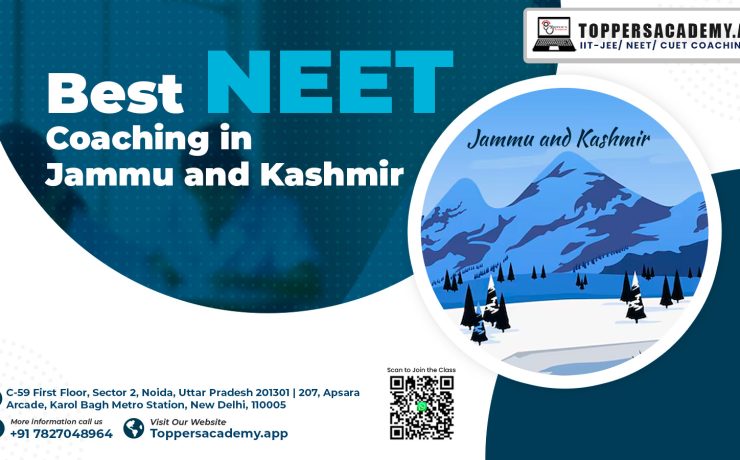 Top NEET Coaching in Jammu and Kashmir