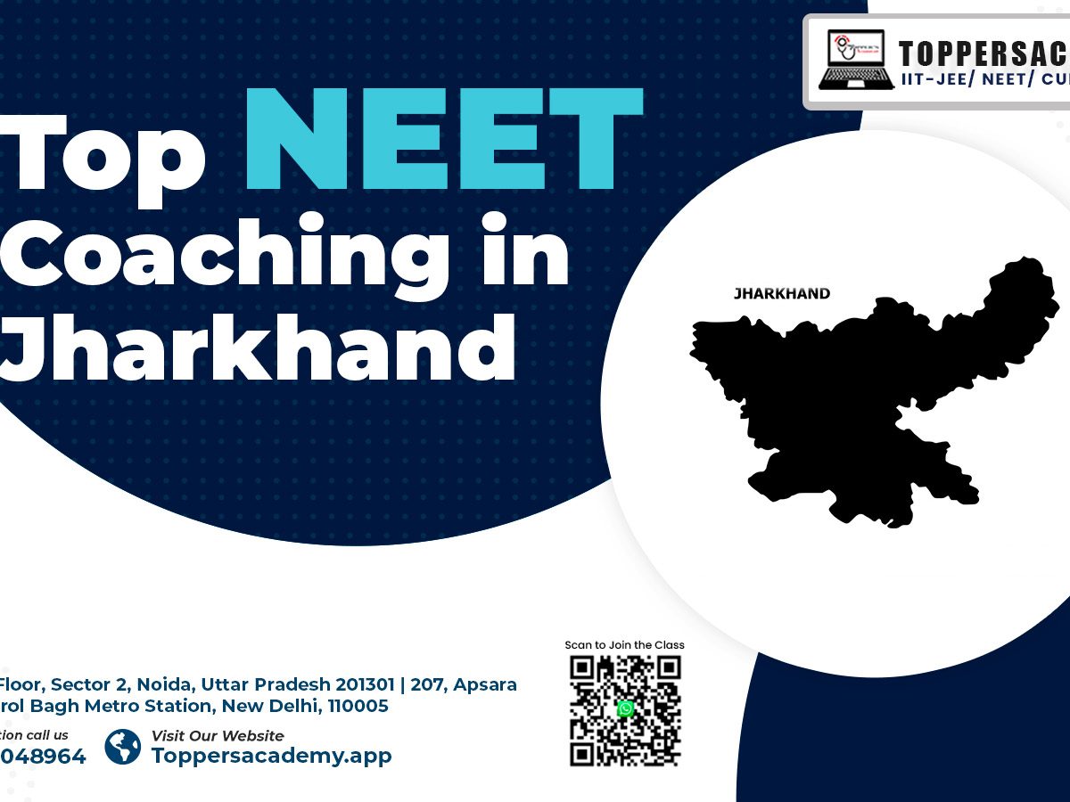 Top NEET Coaching in Jharkhand