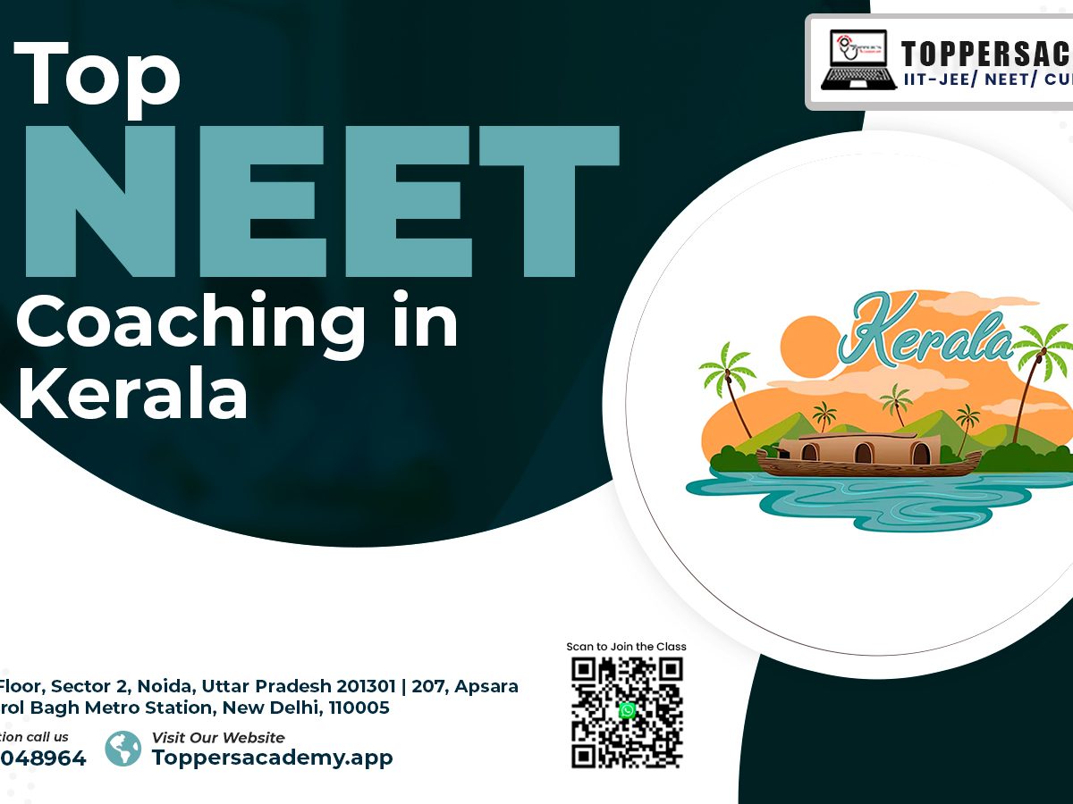 Top NEET Coaching in Kerala
