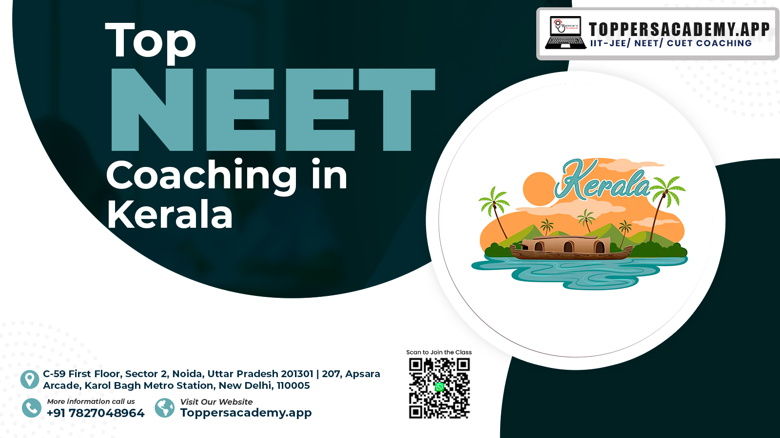 Top NEET Coaching in Kerala