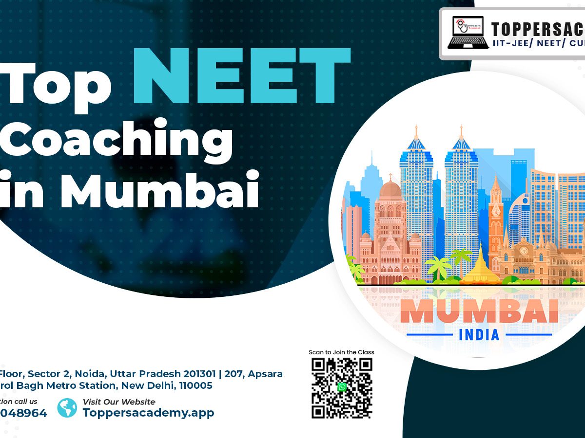 Top NEET Coaching in Mumbai