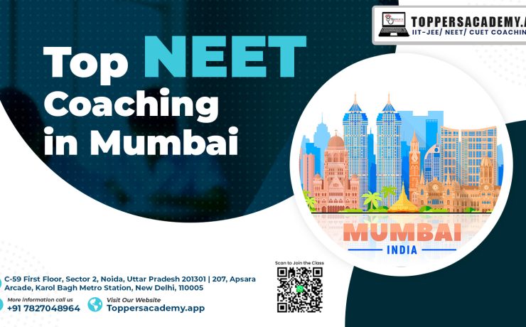 Top NEET Coaching in Mumbai