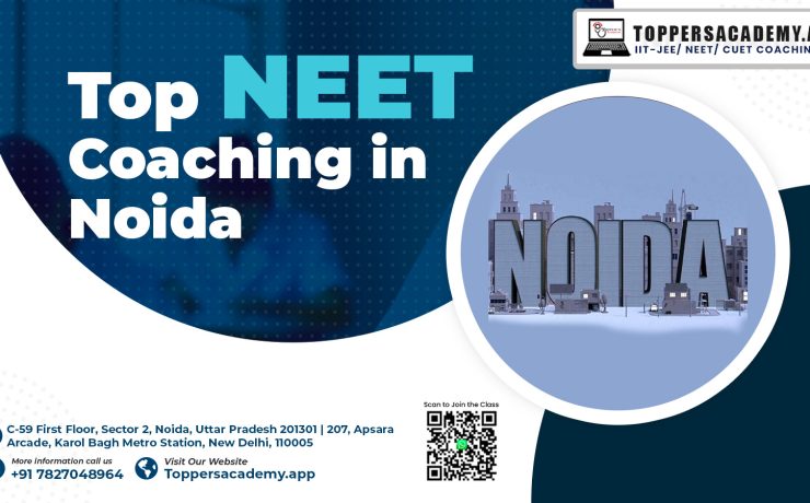 Top NEET Coaching in Noida