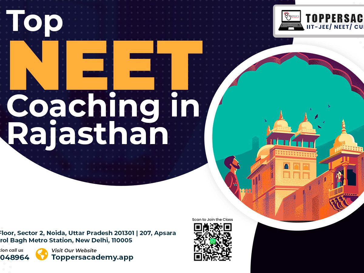 Top NEET Coaching in Rajasthan