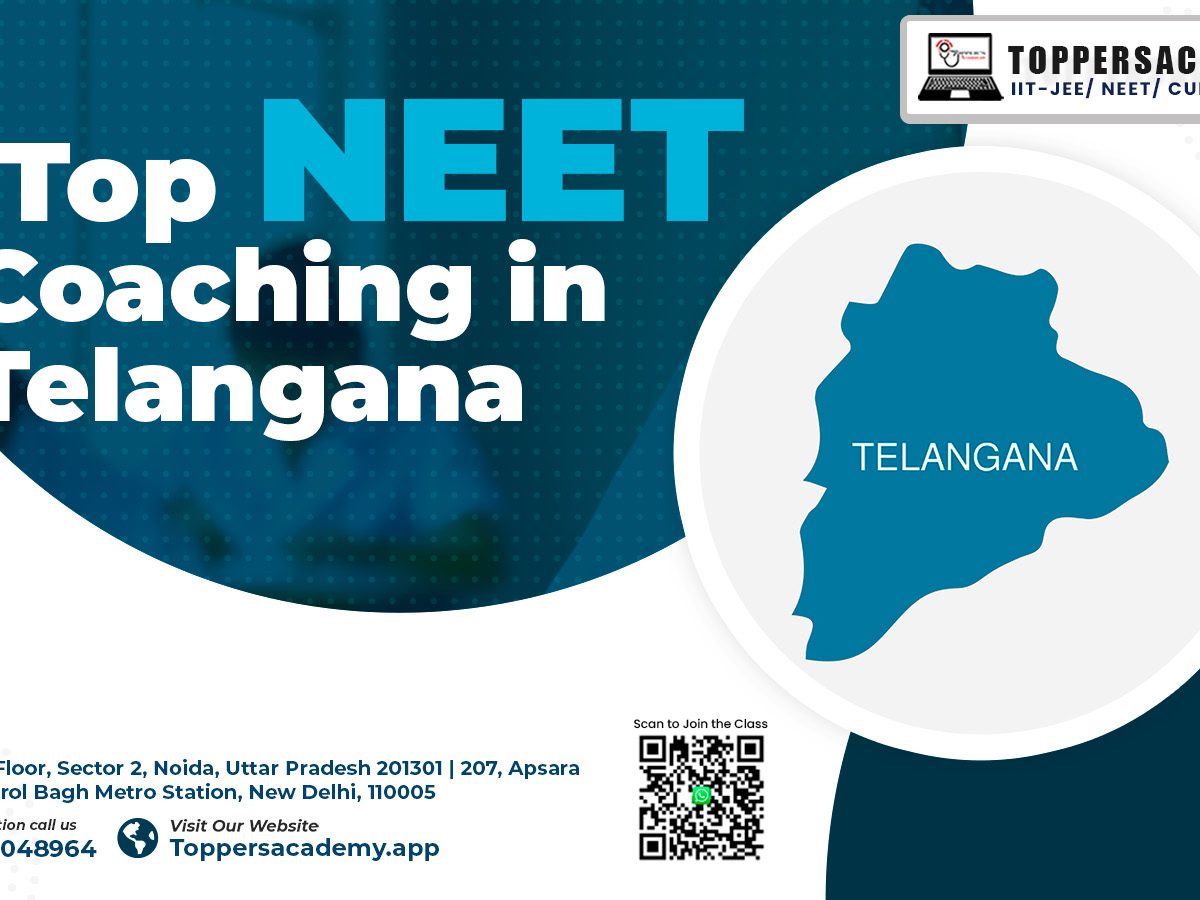 Top NEET Coaching in Telangana
