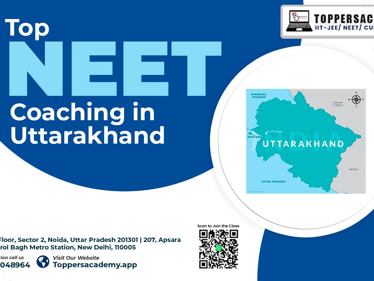 Top NEET Coaching in Uttarakhand