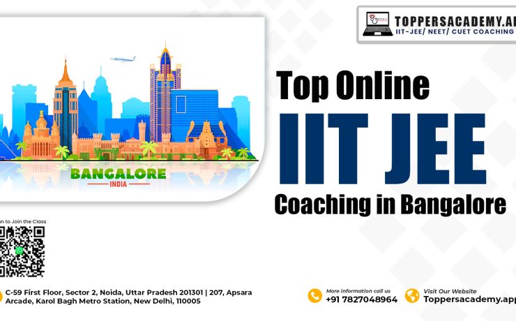 Top Online IIT JEE Coaching In Bangalore