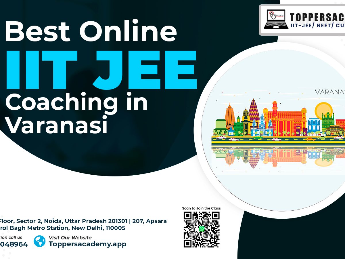 Top Online IIT JEE Coaching in Varanasi