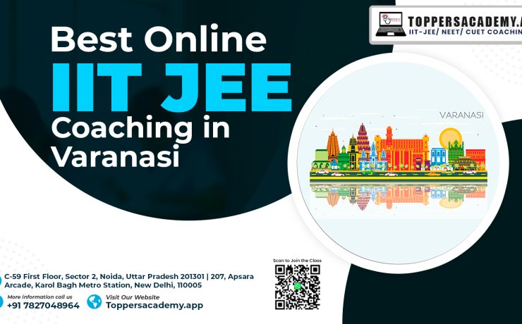 Top Online IIT JEE Coaching in Varanasi