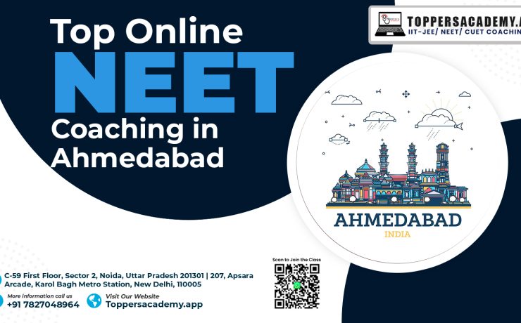 Top Online NEET Coaching in Ahmedabad