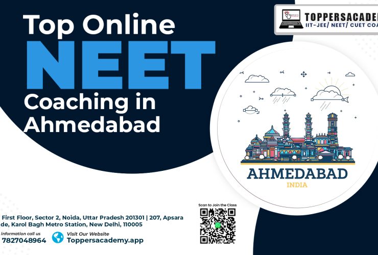 Top Online NEET Coaching in Ahmedabad