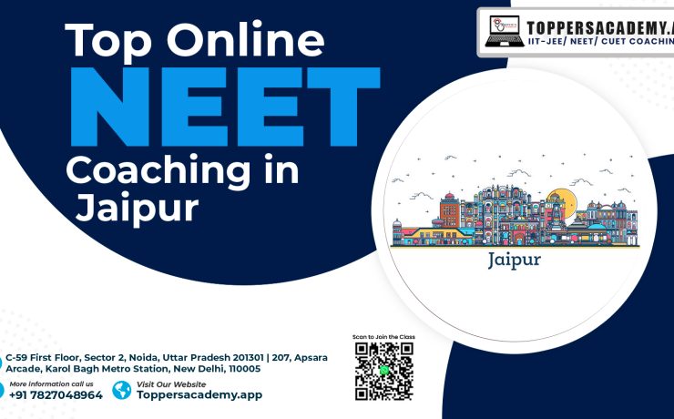 Top Online NEET Coaching in Jaipur