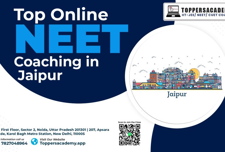 Top Online NEET Coaching in Jaipur