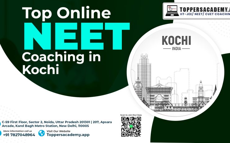 Top Online NEET Coaching in Kochi