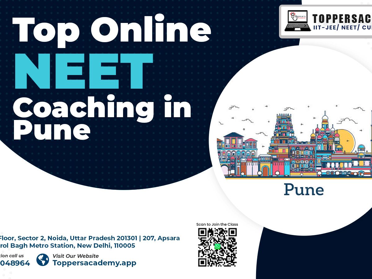 Top Online NEET Coaching in Pune