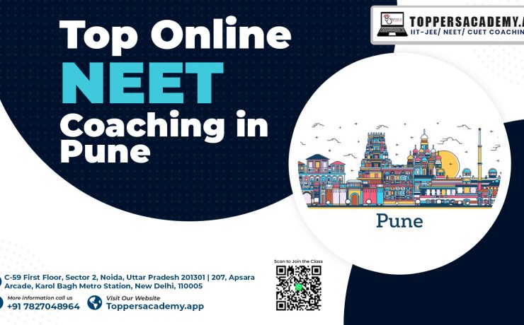 Top Online NEET Coaching in Pune