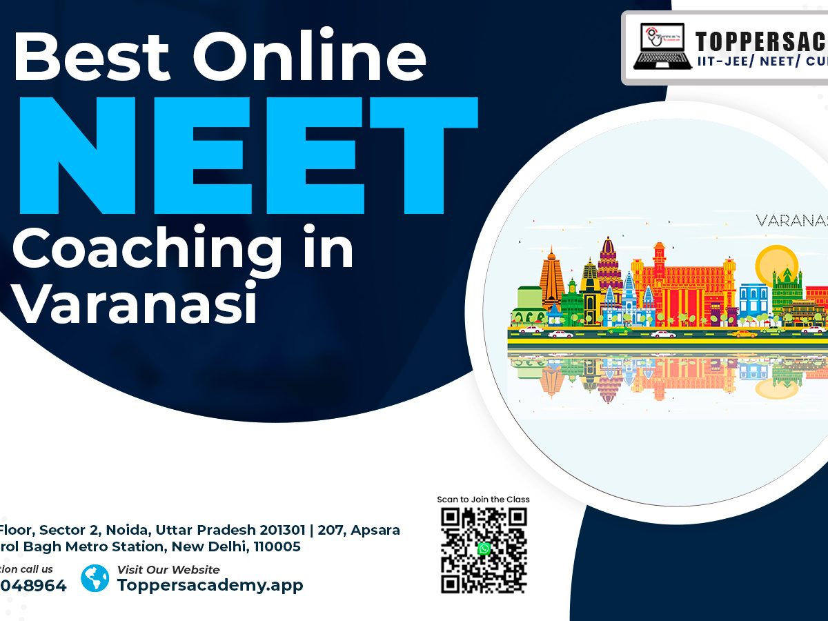 Top Online NEET Coaching in Varanasi