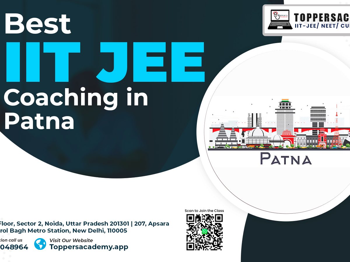 Best IIT JEE Coaching in Patna