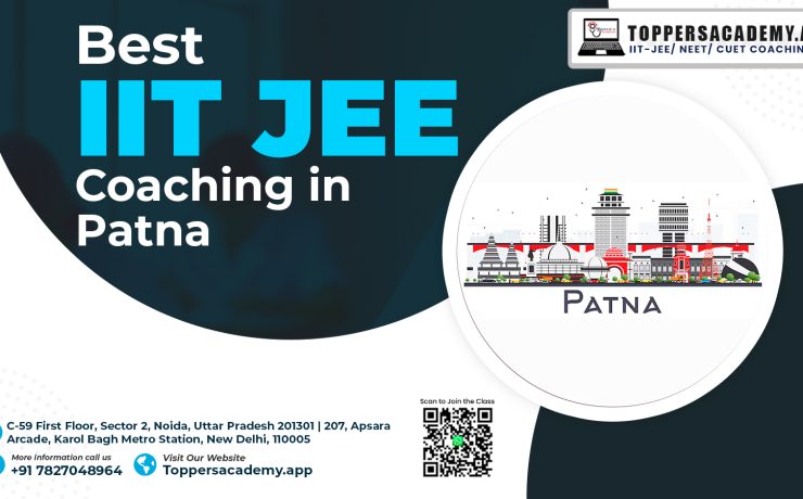 Best IIT JEE Coaching in Patna