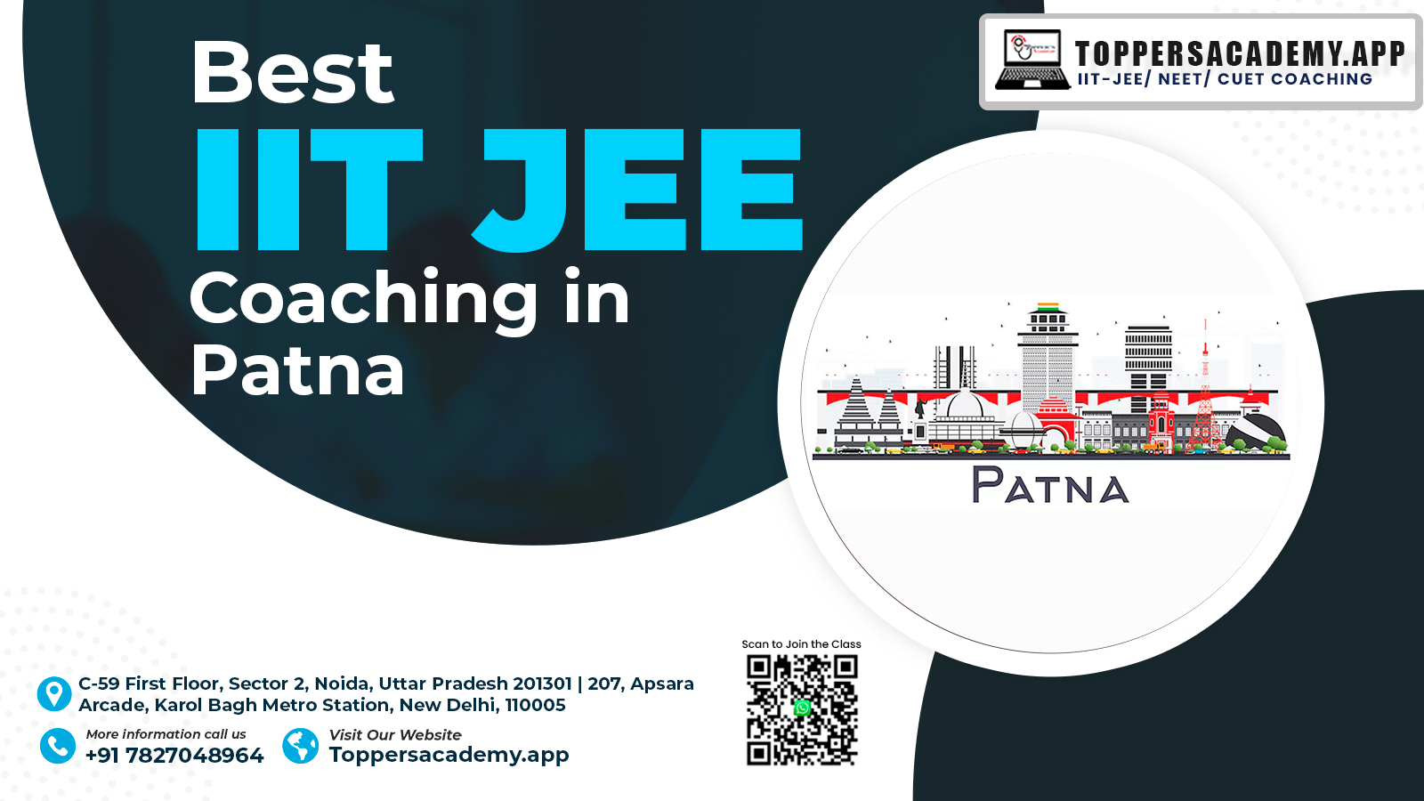 Best IIT JEE Coaching in Patna