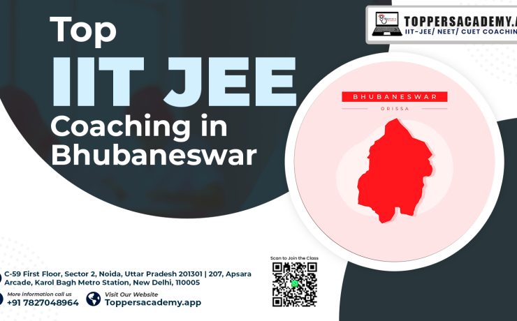 Top IIT JEE Coaching in Bhubaneswar