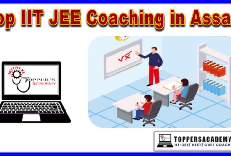 Top IIT JEE Coaching in Assam