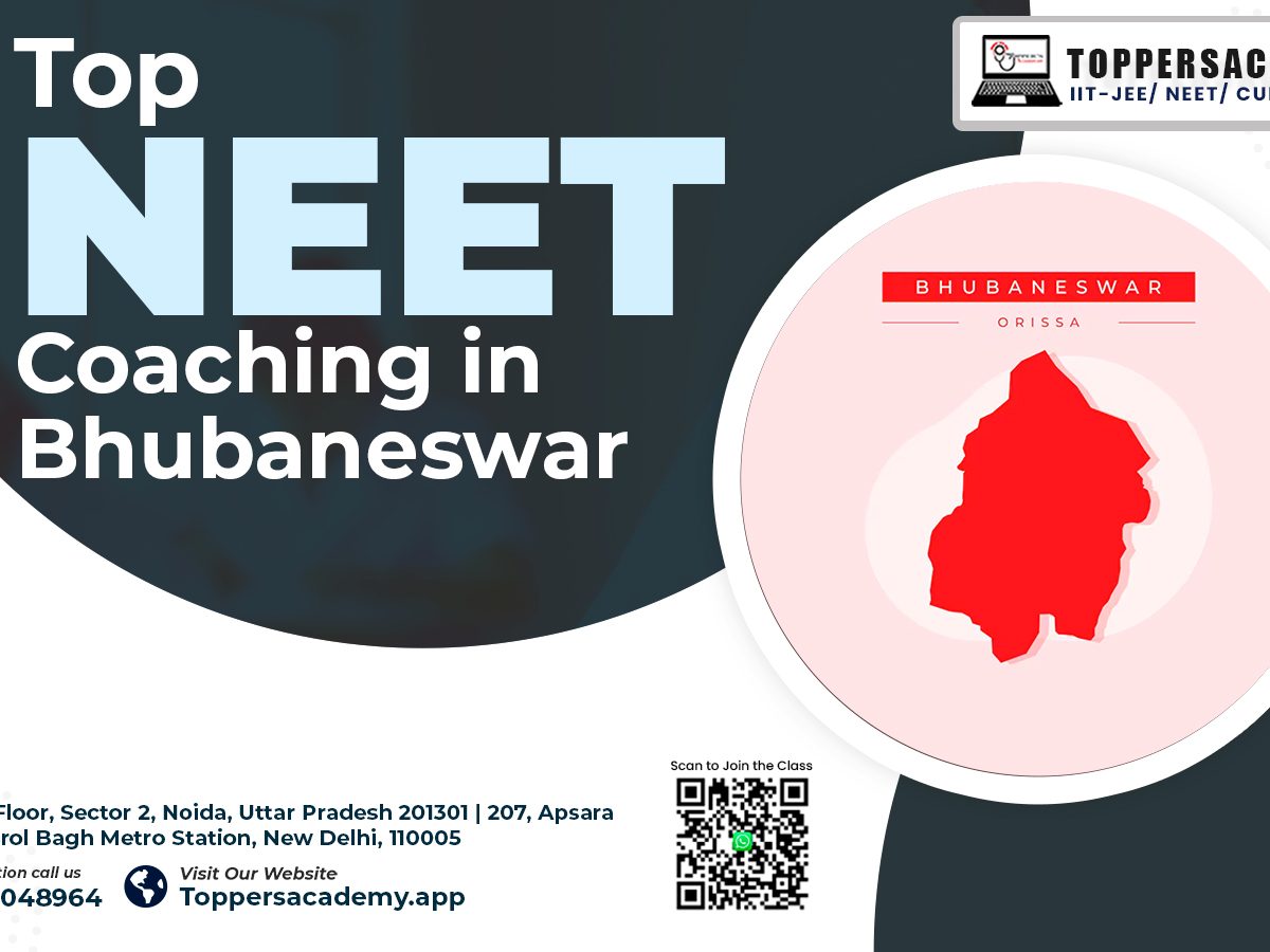 Top NEET Coaching in Bhubaneswar