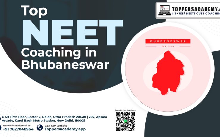 Top NEET Coaching in Bhubaneswar