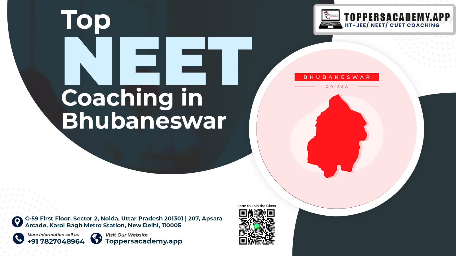 Top NEET Coaching in Bhubaneswar