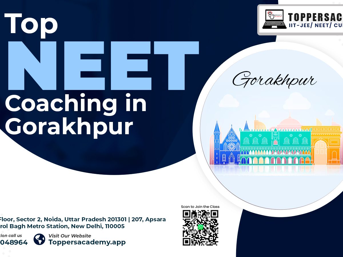 Top NEET Coaching in Gorakhpur
