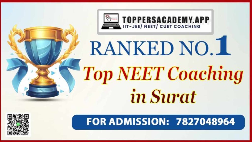 Top NEET Coaching in Surat