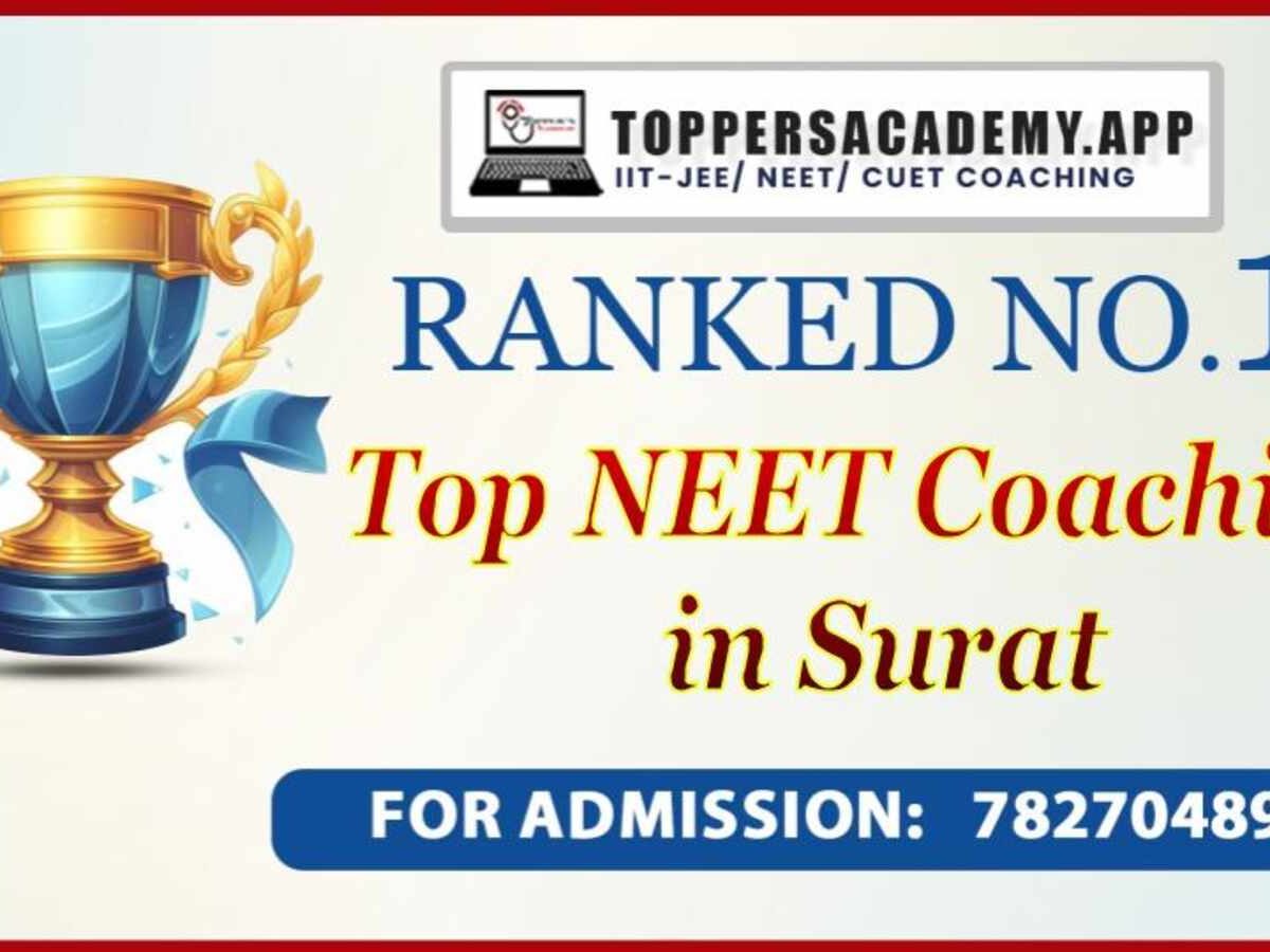 Top NEET Coaching in Surat