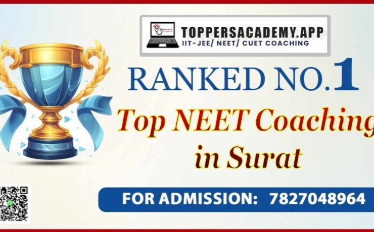 Top NEET Coaching in Surat