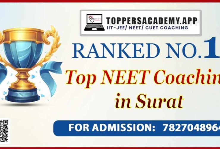 Top NEET Coaching in Surat