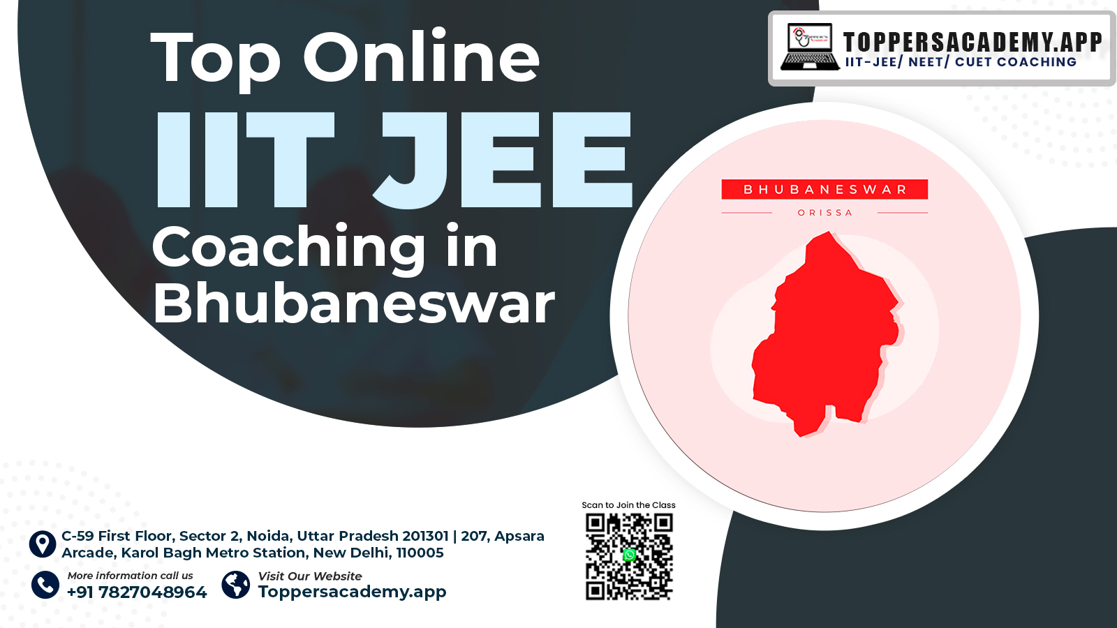 Top Online IIT JEE Coaching in Bhubaneswar