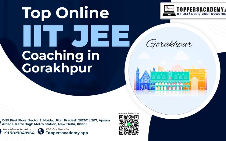 Top Online IIT JEE Coaching in Gorakhpur