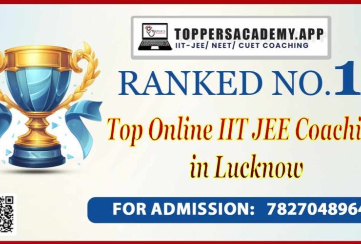 Top Online IIT JEE Coaching in Lucknow