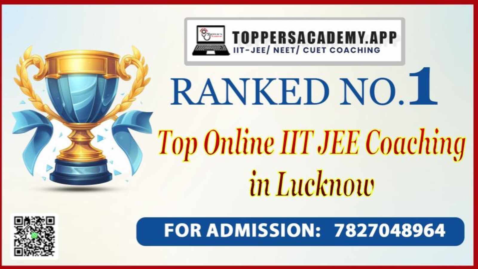 Top Online IIT JEE Coaching in Lucknow